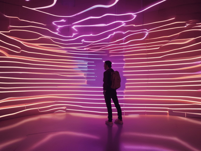 Progetti Visionari: Esplorazione di progetti innovativi nel campo dell’Illuminazione per installazioni ed&nbsp;eventi.