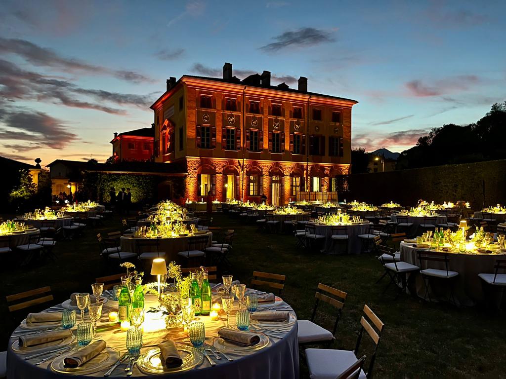 Perché affidarsi ad un Light Designer trasforma gli eventi in esperienze magiche!