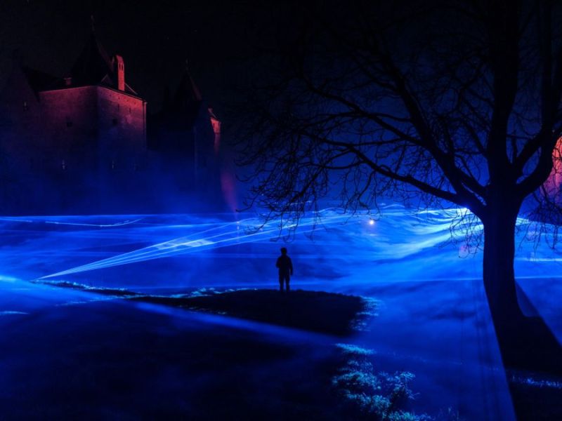 L’incanto dell’illuminazione alla Festa delle Luci di&nbsp;Amsterdam